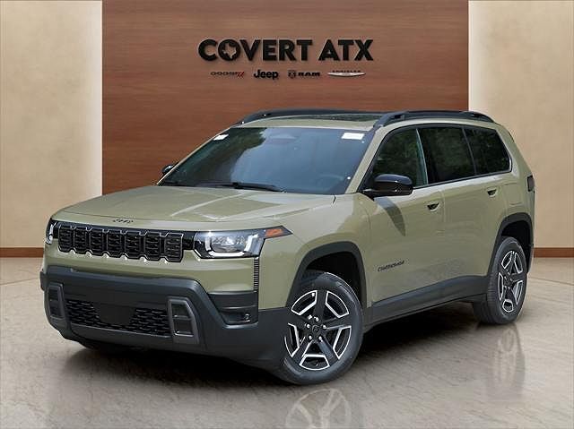 2026 JEEP Cherokee