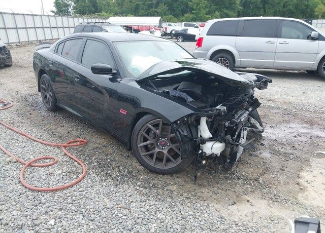 2019 DODGE Charger