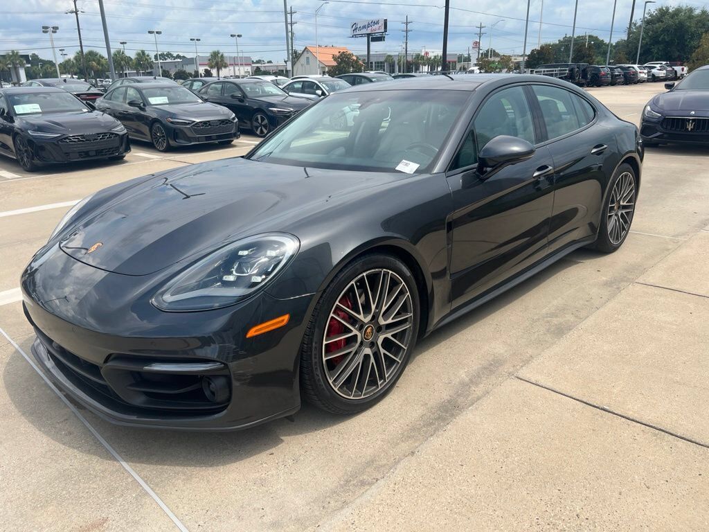 2021 PORSCHE Panamera