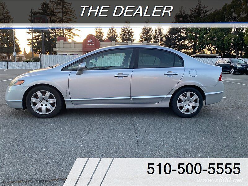 2006 HONDA Civic