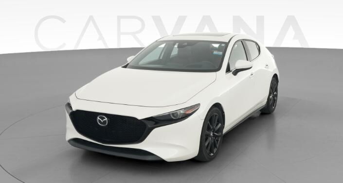 2021 MAZDA Mazda3