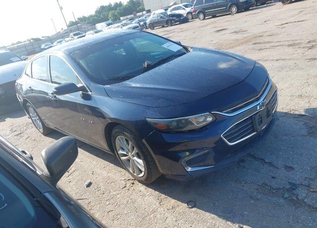 2017 CHEVROLET Malibu