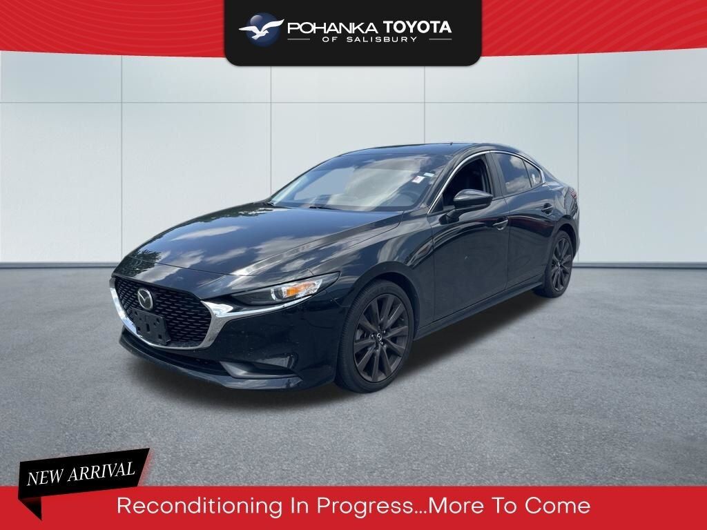 2024 MAZDA Mazda3