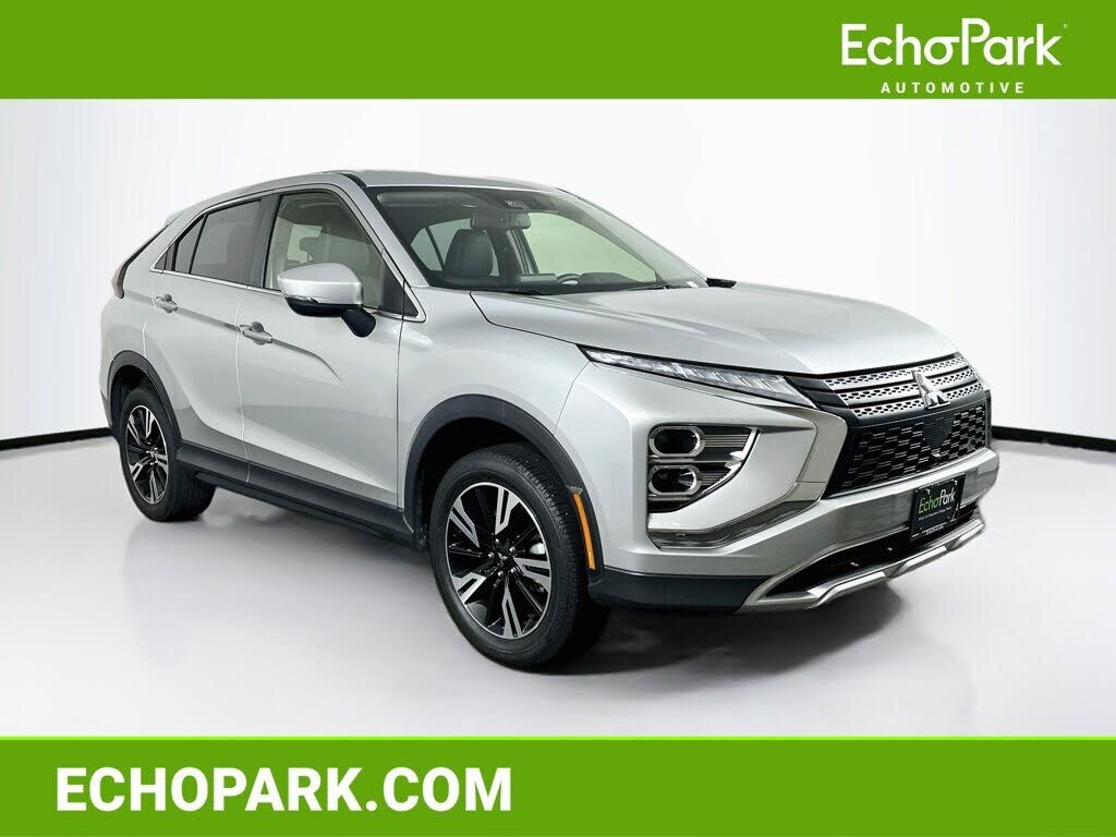 2025 MITSUBISHI ECLIPSE CROSS