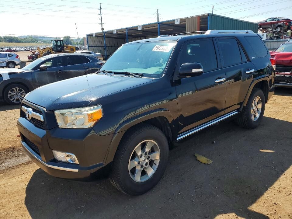 2010 TOYOTA 4-Runner