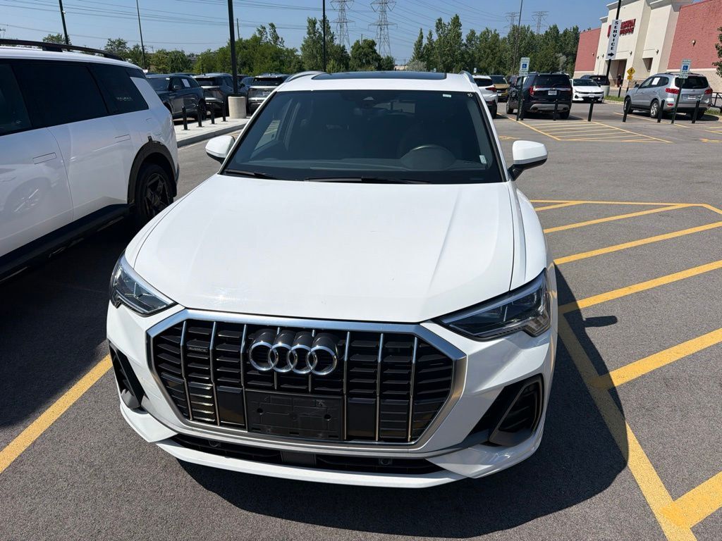 2025 Audi Q3