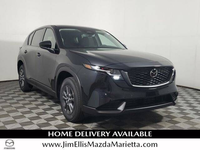 2026 MAZDA CX-5