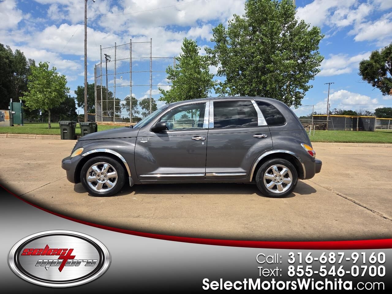 2004 CHRYSLER PT Cruiser