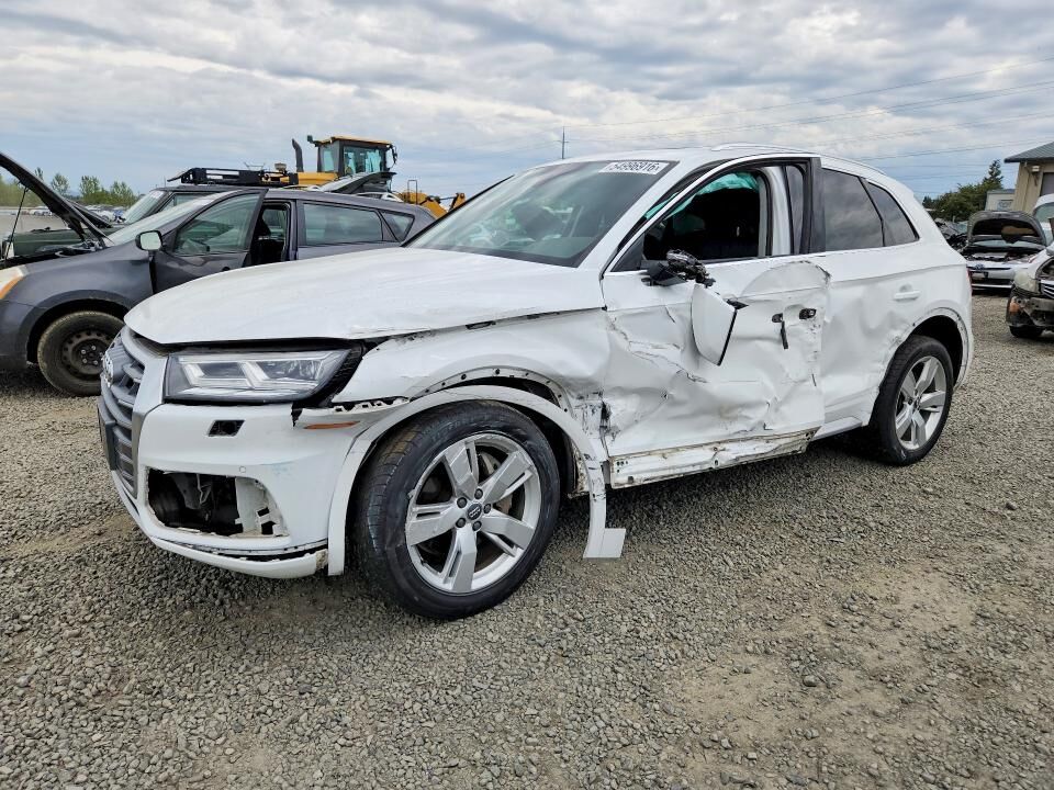 2018 AUDI Q5