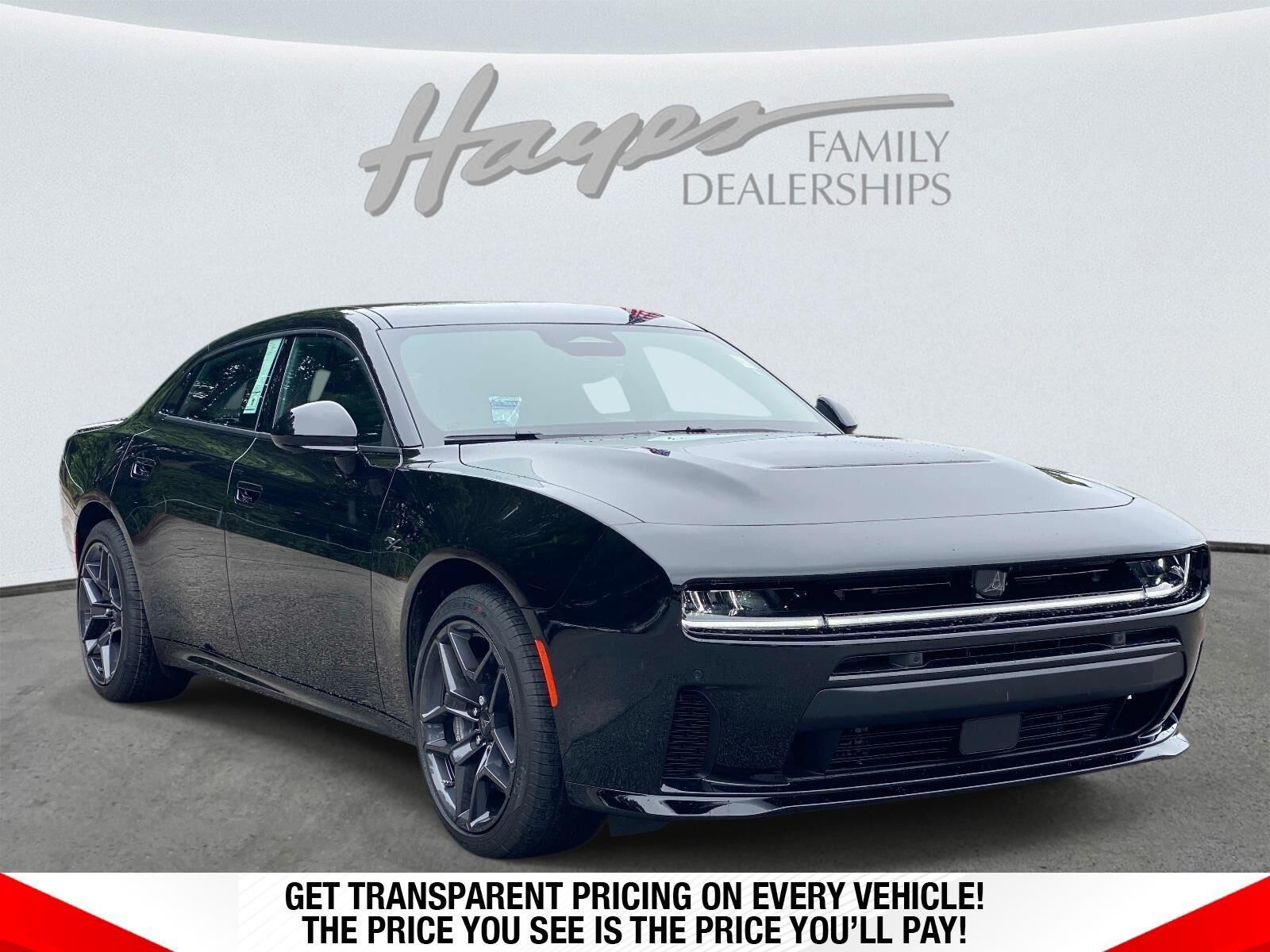 2026 DODGE Charger