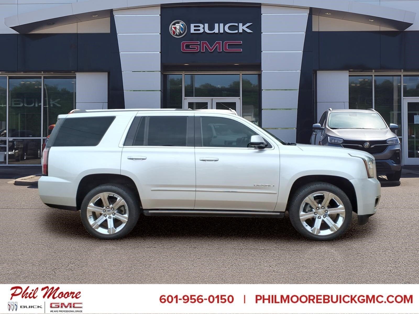 2018 GMC Yukon