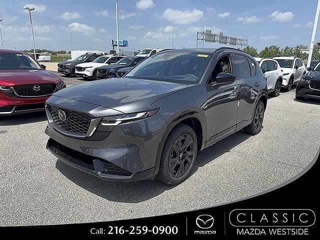 2026 MAZDA CX-5