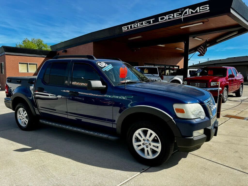 2008 FORD Explorer