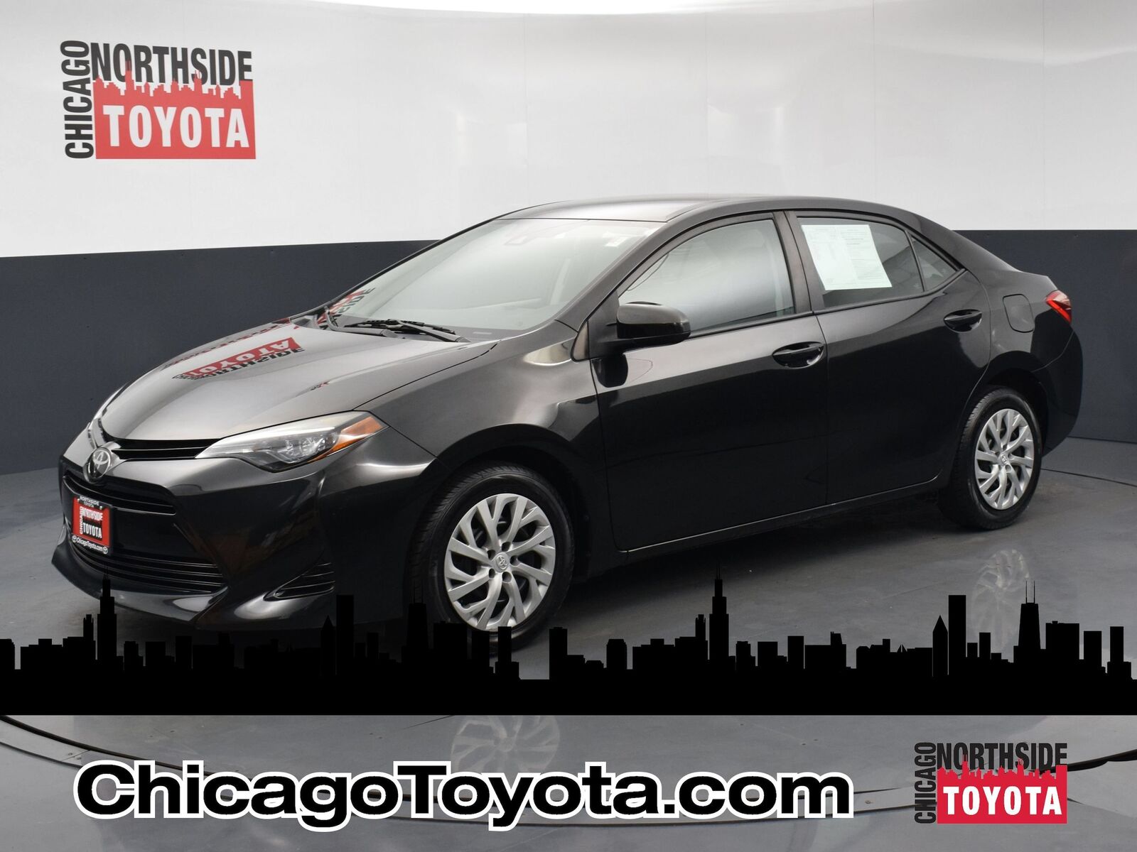 2018 TOYOTA Corolla