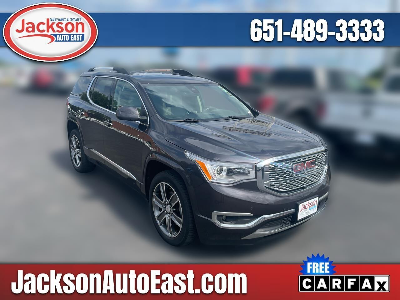 2017 GMC Acadia