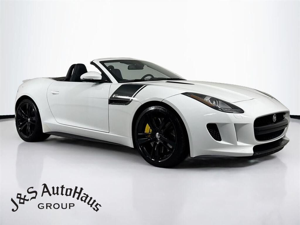 2014 JAGUAR F-Type