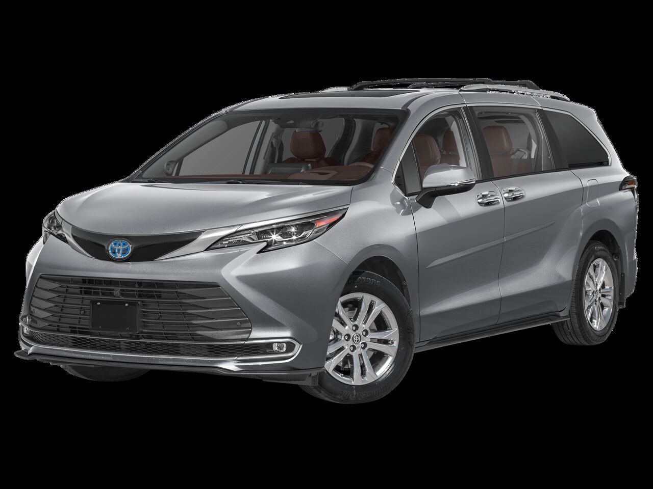2026 TOYOTA Sienna