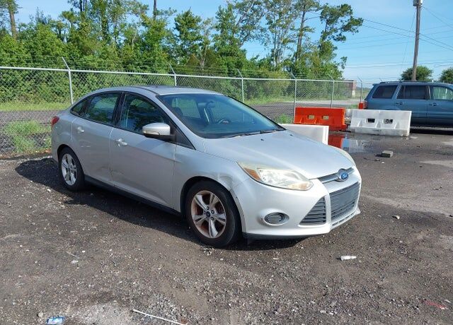 2014 FORD Focus