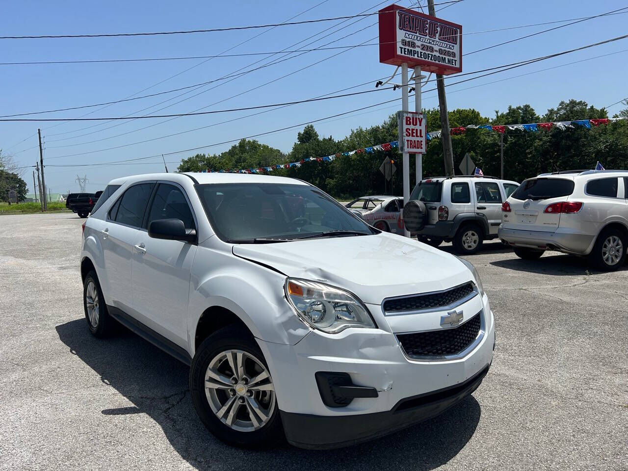 2012 CHEVROLET Equinox