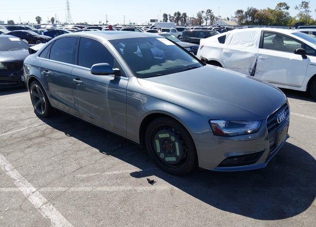 2013 AUDI A4