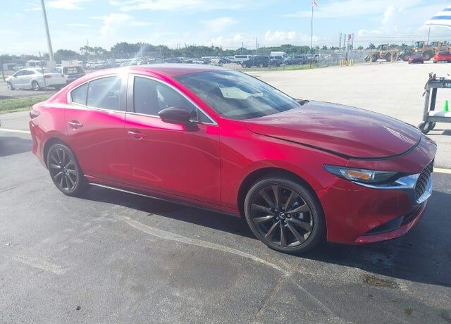 2026 MAZDA Mazda3