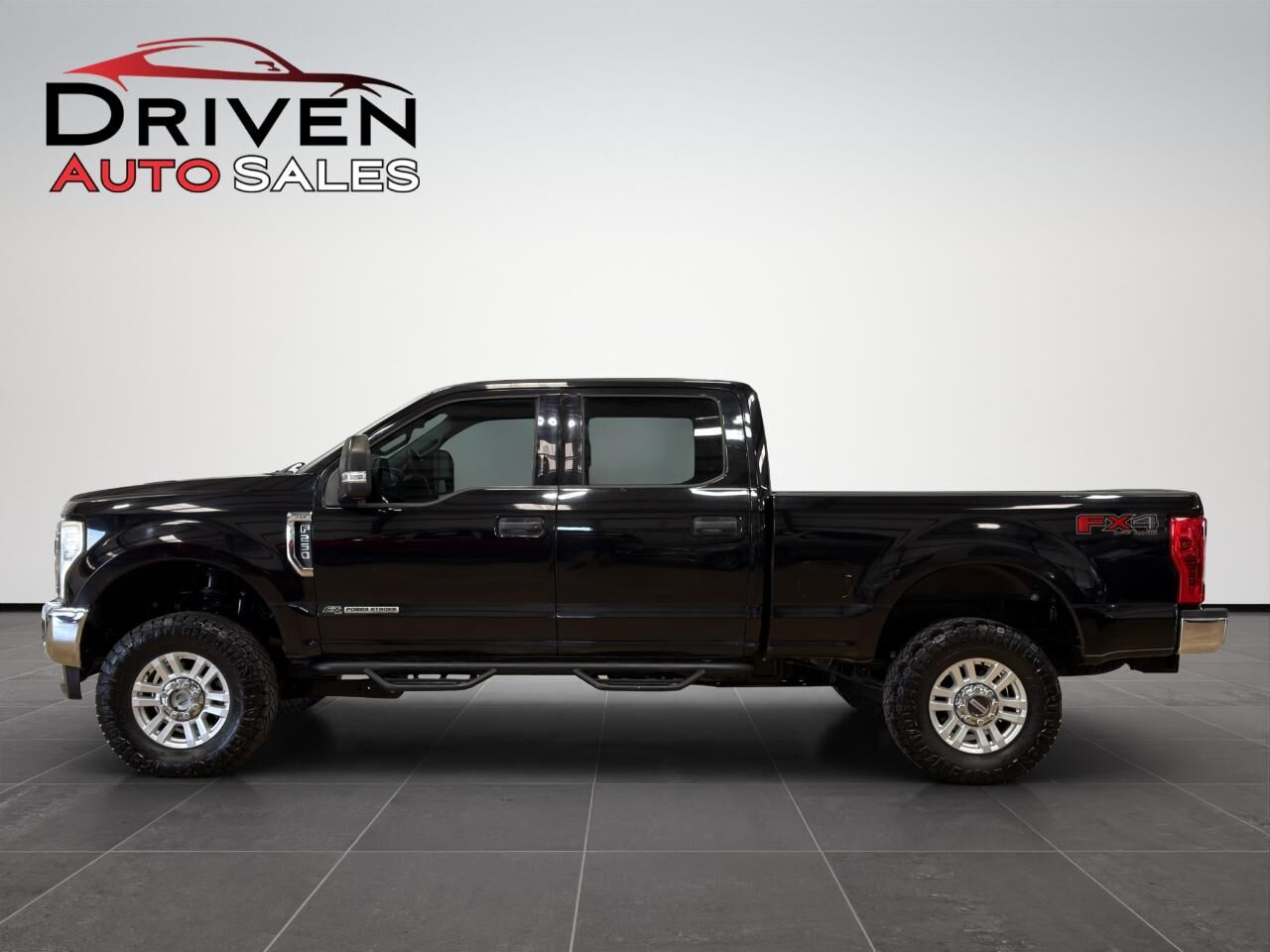 2019 FORD F-250