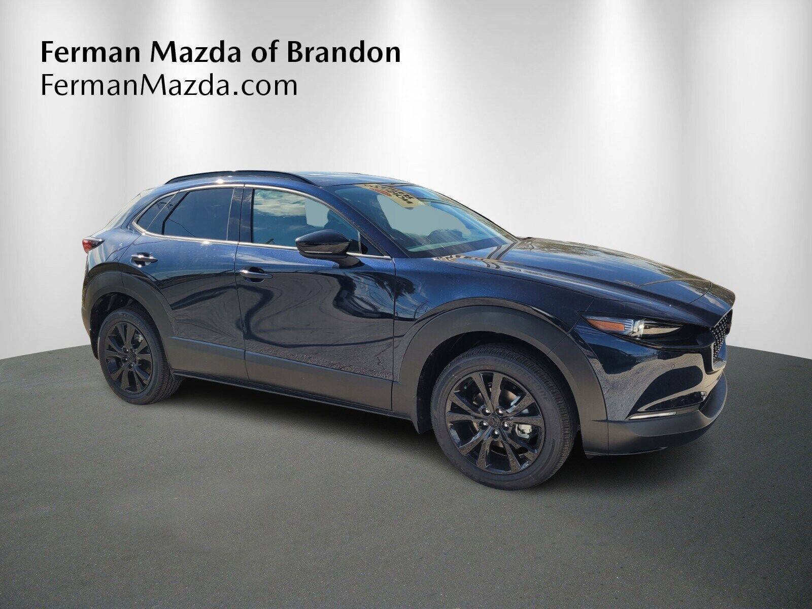 2026 MAZDA CX-30