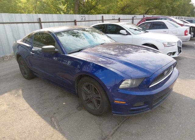 2014 FORD Mustang