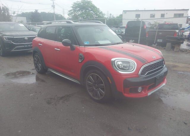 2019 MINI Countryman