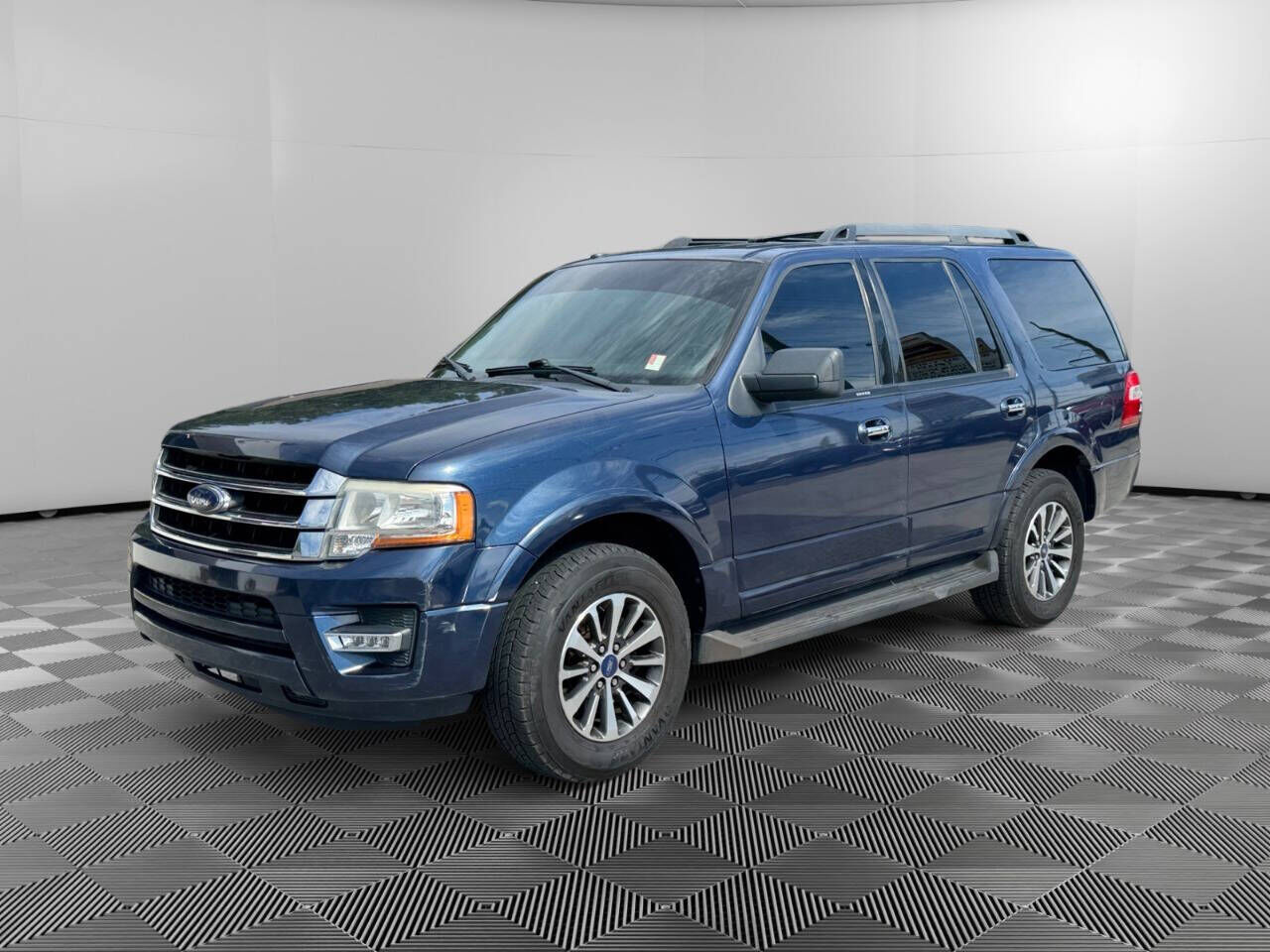 2016 FORD Expedition