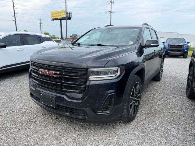 2021 GMC Acadia
