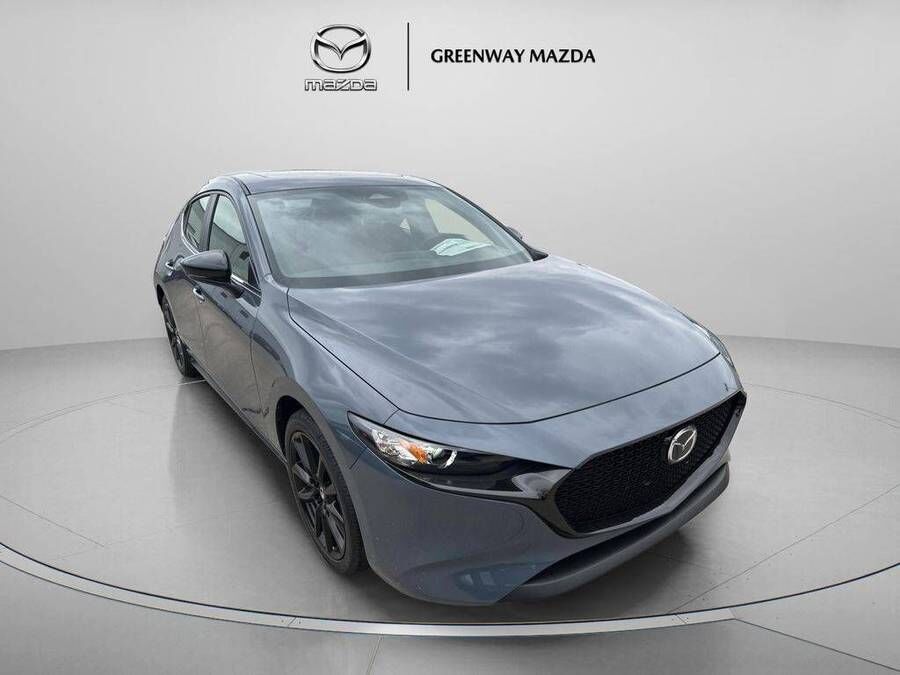 2026 MAZDA Mazda3