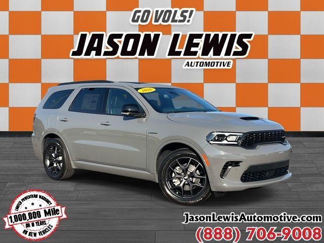 2026 DODGE Durango