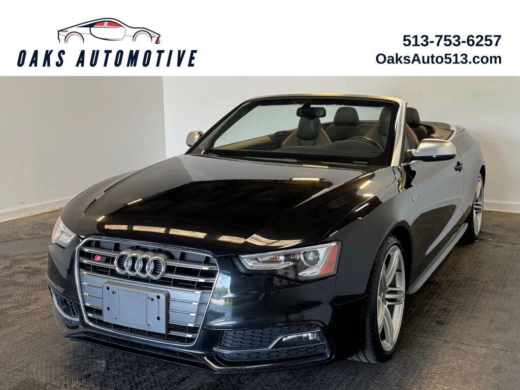2014 AUDI S5