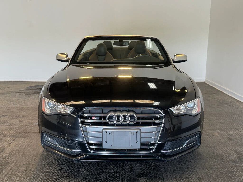 2014 Audi S5