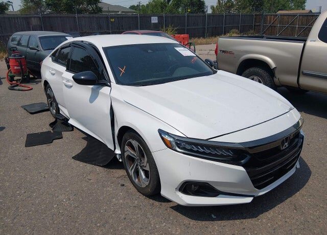 2022 HONDA Accord