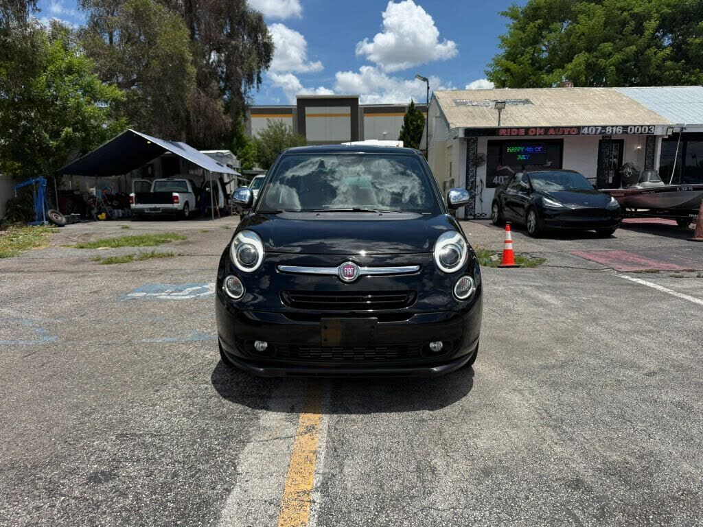 2014 FIAT 500L