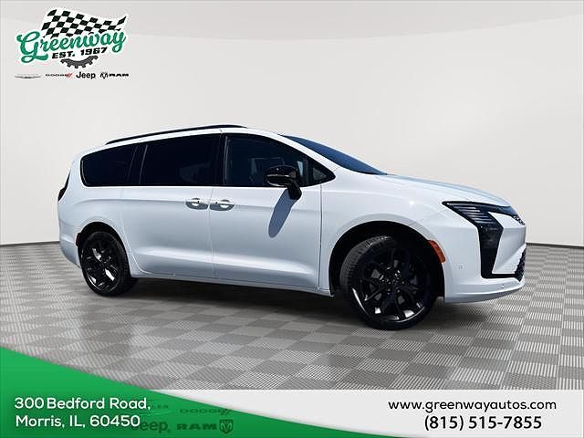 2027 CHRYSLER Pacifica