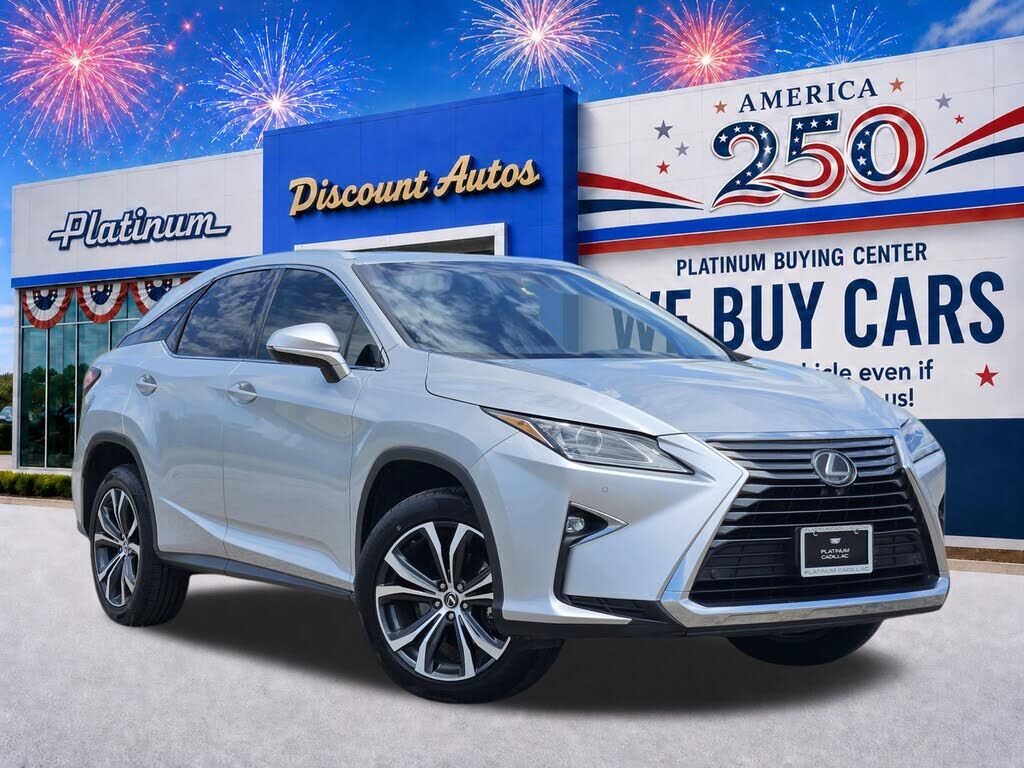 2019 LEXUS RX