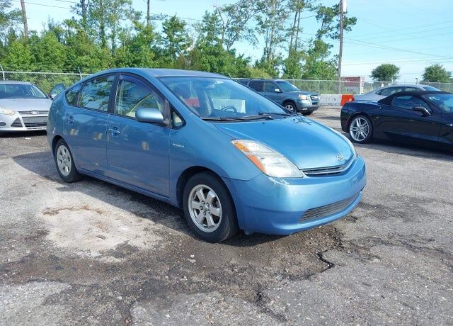 2008 TOYOTA PRIUS