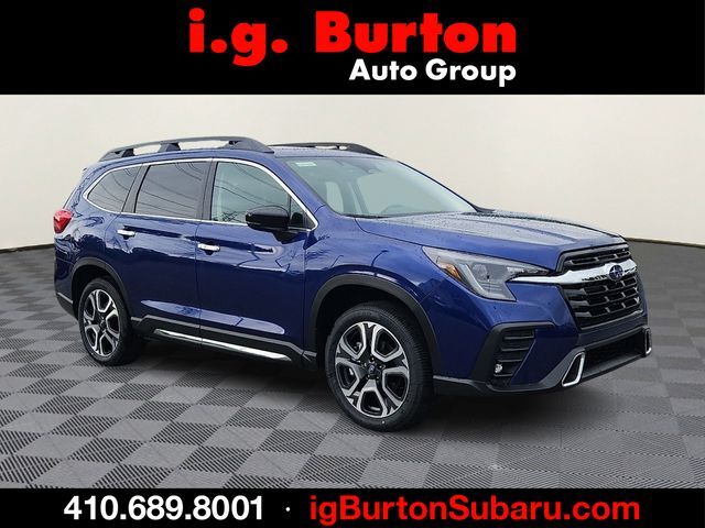2026 SUBARU Ascent