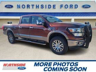 2018 NISSAN Titan
