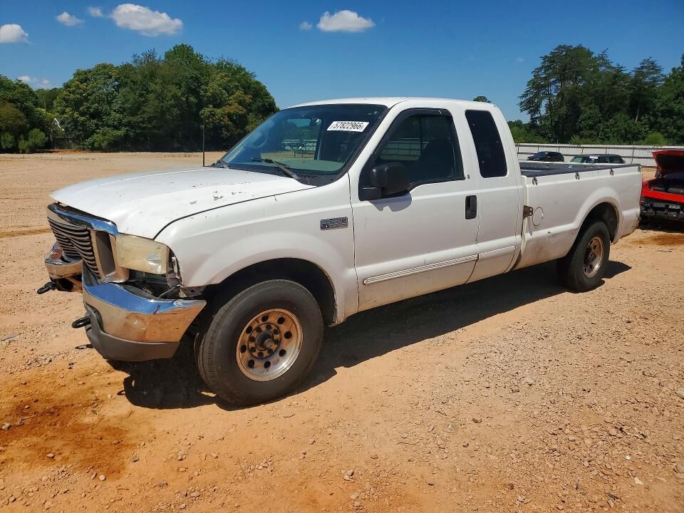 2001 FORD F-250