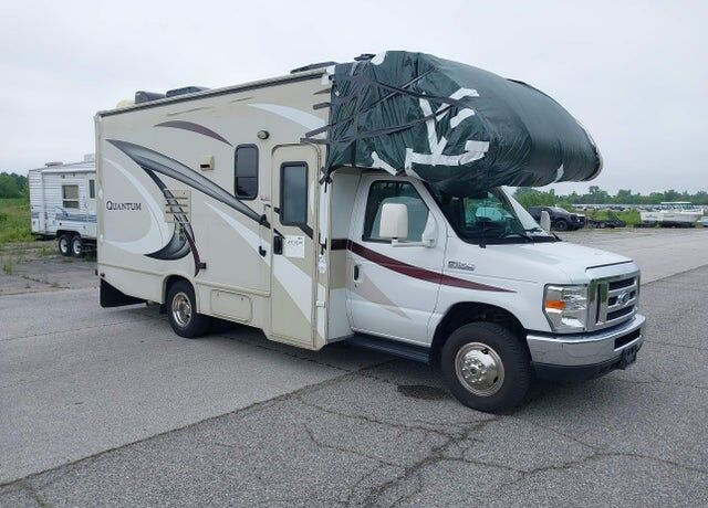 2017 FORD E-450