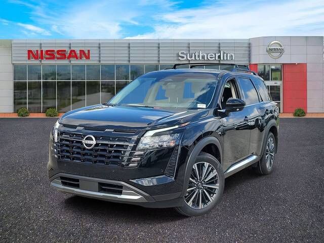 2026 NISSAN Pathfinder