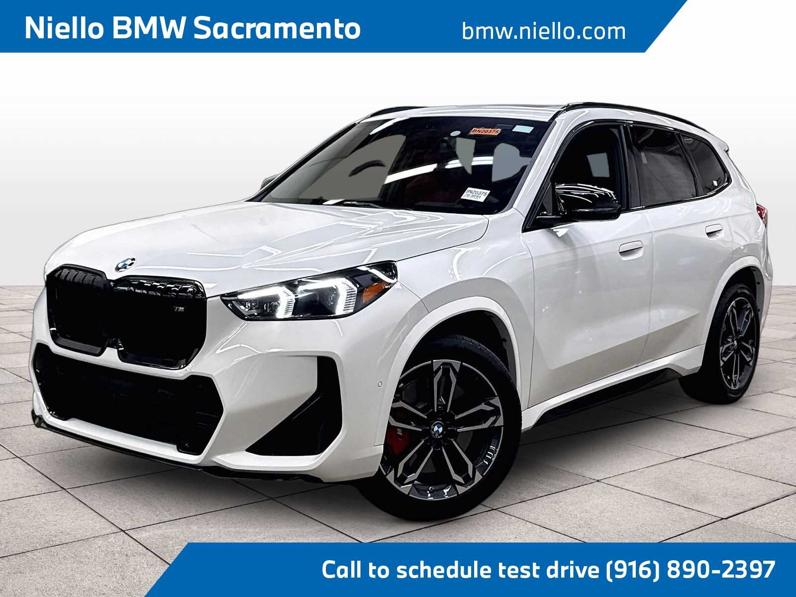 2026 BMW X1