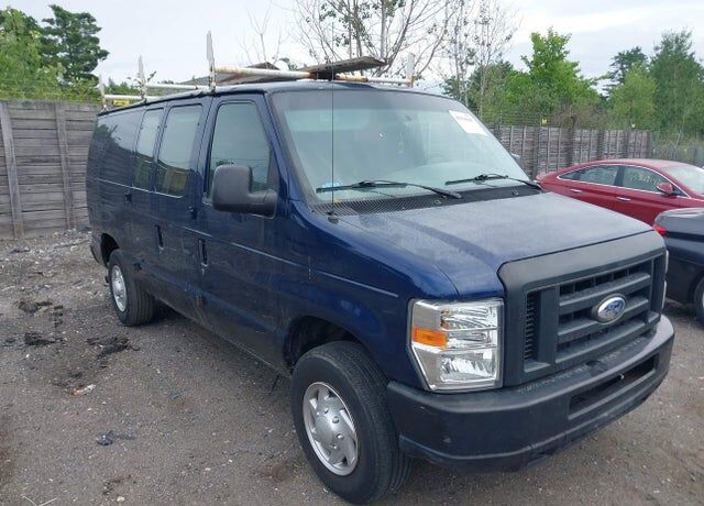 2008 FORD E-250