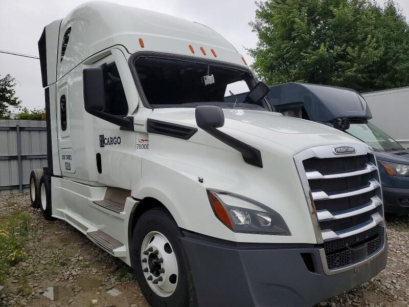 2025 FREIGHTLINER Cascadia
