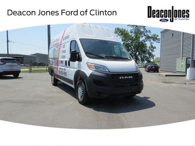 2024 RAM Promaster 3500