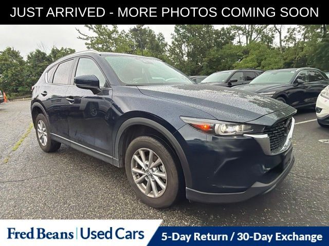 2023 MAZDA CX-5